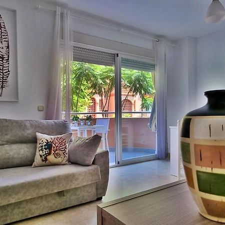 Acogedor Apartamento En Playa De Los Boliches Fuengirola Extérieur photo