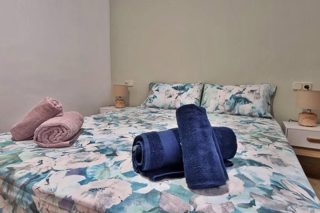 Acogedor Apartamento En Playa De Los Boliches Fuengirola Extérieur photo