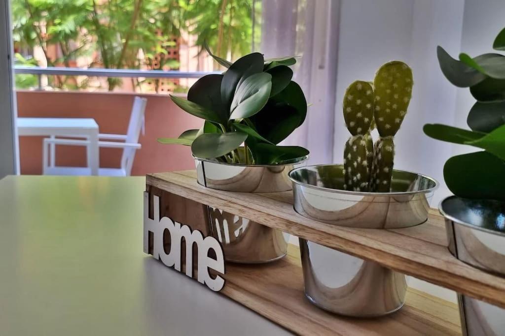 Acogedor Apartamento En Playa De Los Boliches Fuengirola Extérieur photo