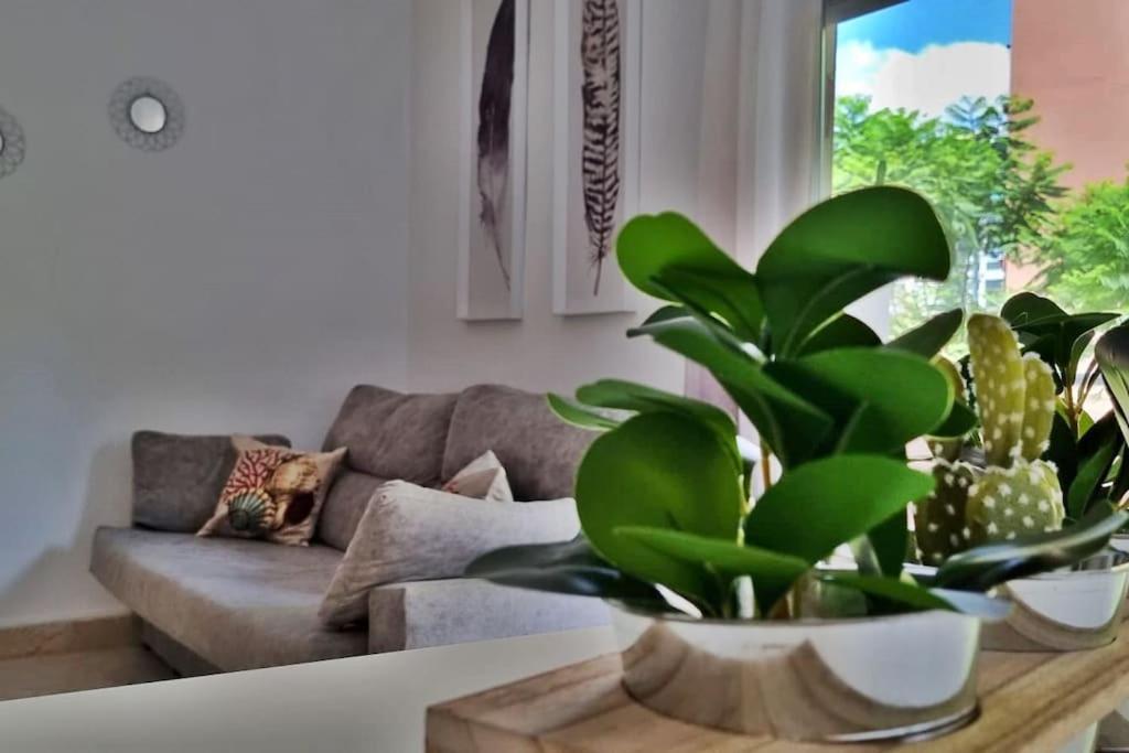 Acogedor Apartamento En Playa De Los Boliches Fuengirola Extérieur photo
