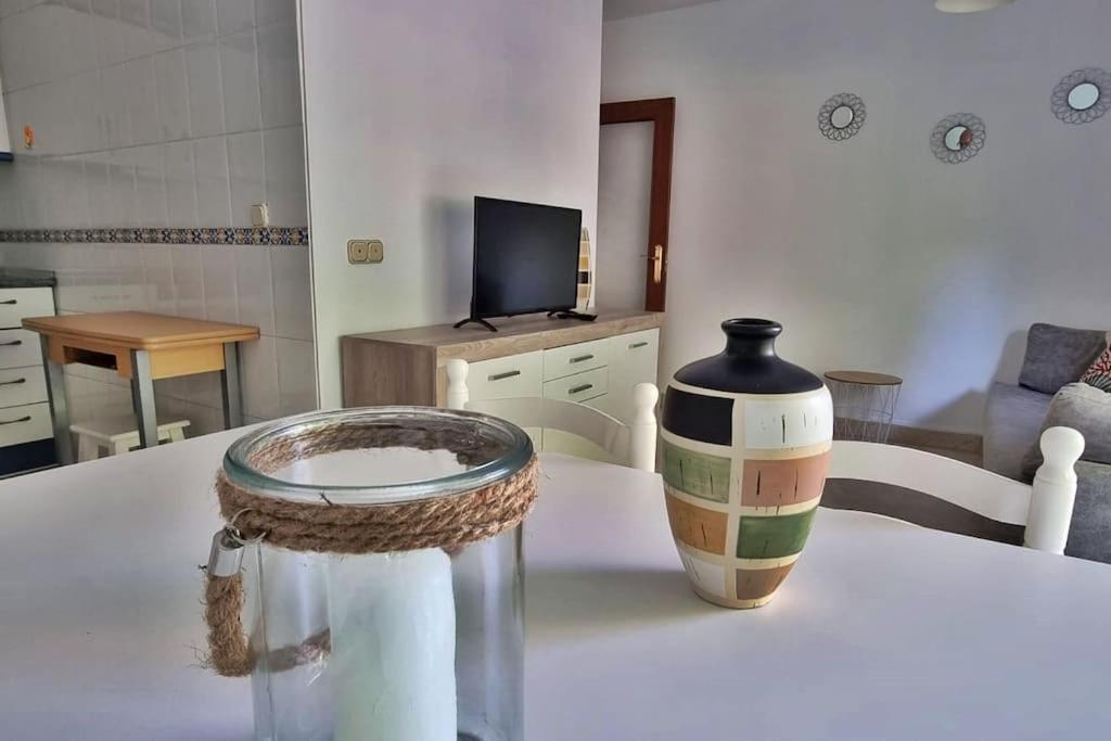 Acogedor Apartamento En Playa De Los Boliches Fuengirola Extérieur photo