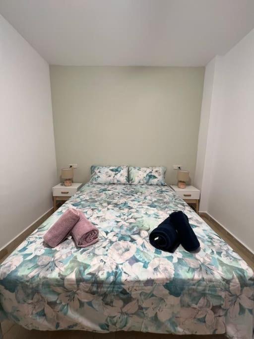 Acogedor Apartamento En Playa De Los Boliches Fuengirola Extérieur photo