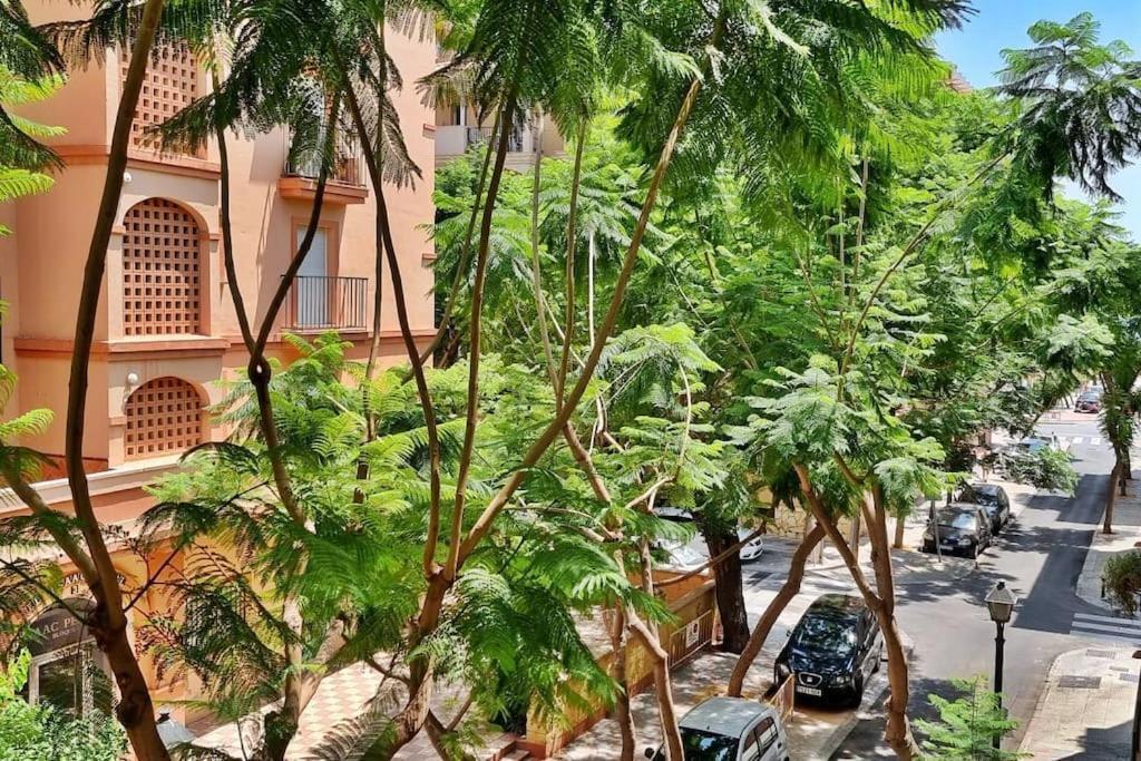 Acogedor Apartamento En Playa De Los Boliches Fuengirola Extérieur photo